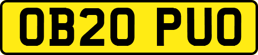 OB20PUO