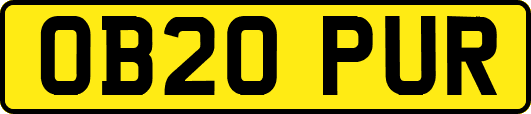 OB20PUR