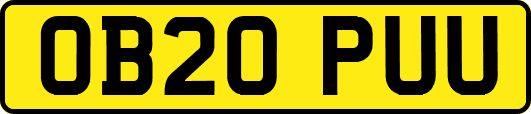 OB20PUU