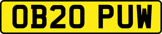 OB20PUW