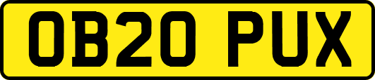 OB20PUX