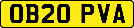 OB20PVA