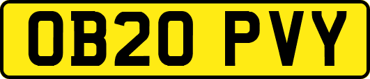 OB20PVY
