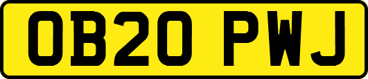OB20PWJ