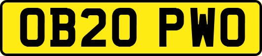 OB20PWO