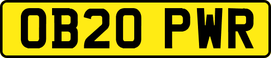 OB20PWR