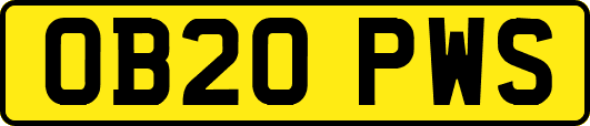 OB20PWS
