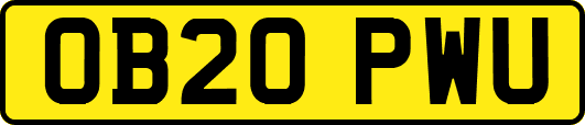 OB20PWU