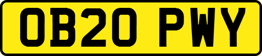 OB20PWY