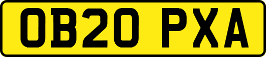 OB20PXA