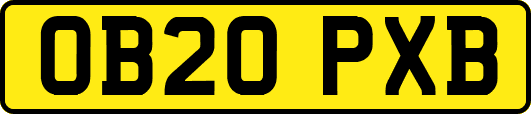 OB20PXB