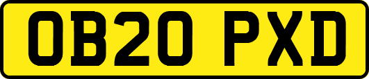 OB20PXD