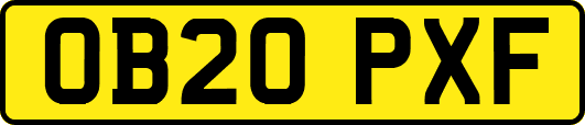 OB20PXF