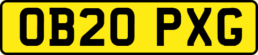 OB20PXG