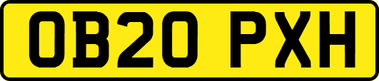 OB20PXH