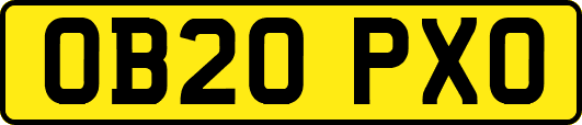 OB20PXO