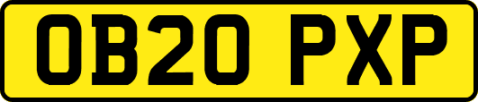 OB20PXP