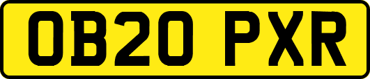 OB20PXR
