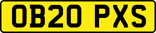 OB20PXS