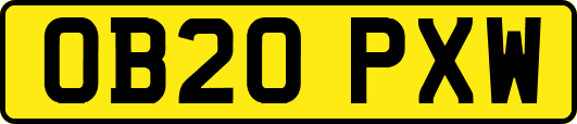 OB20PXW