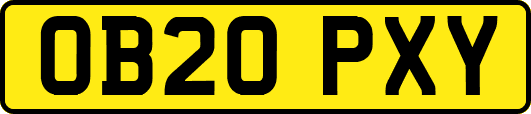 OB20PXY
