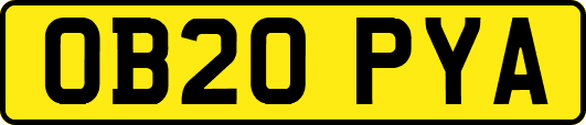 OB20PYA