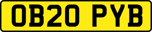 OB20PYB