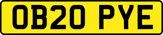 OB20PYE