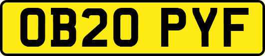 OB20PYF