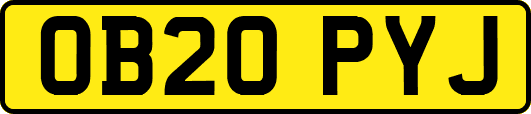 OB20PYJ
