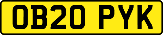 OB20PYK