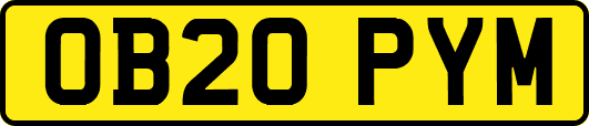 OB20PYM