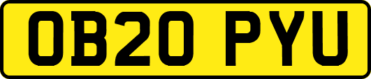 OB20PYU