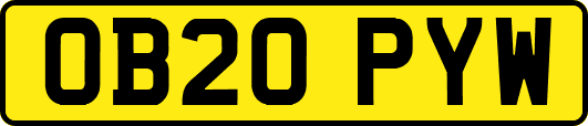 OB20PYW