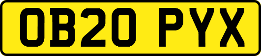 OB20PYX