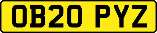 OB20PYZ