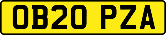 OB20PZA