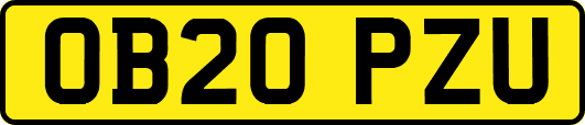 OB20PZU