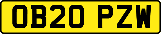OB20PZW