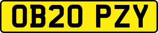 OB20PZY
