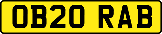 OB20RAB