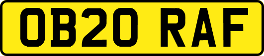 OB20RAF
