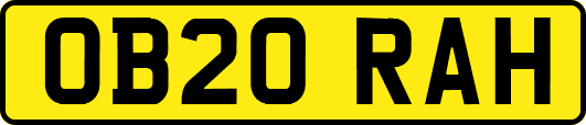 OB20RAH