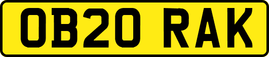 OB20RAK