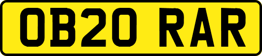 OB20RAR