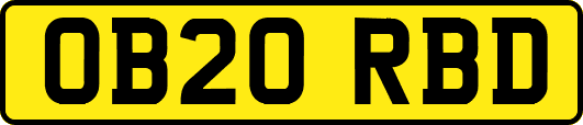 OB20RBD
