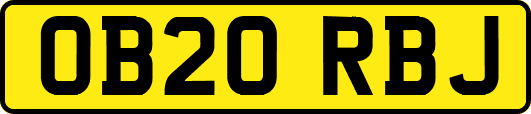 OB20RBJ