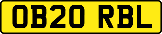 OB20RBL