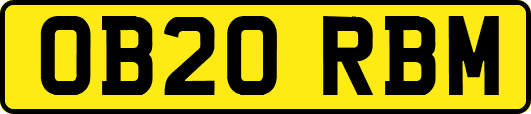 OB20RBM