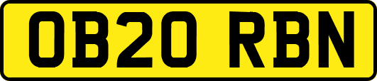 OB20RBN